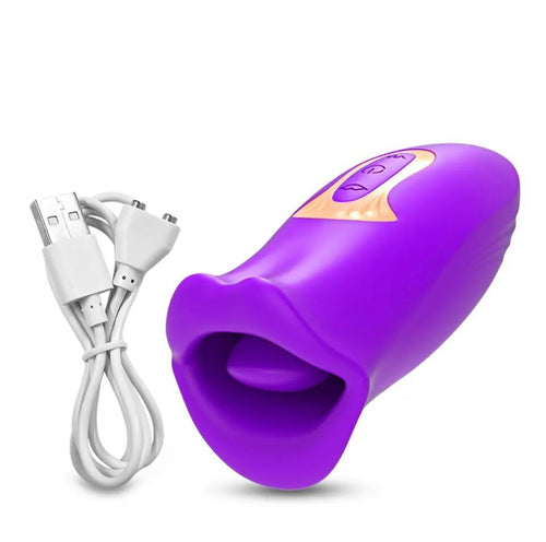 ROLLING STONES  VIBRATOR in PURPLE