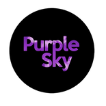 Purple Sky 