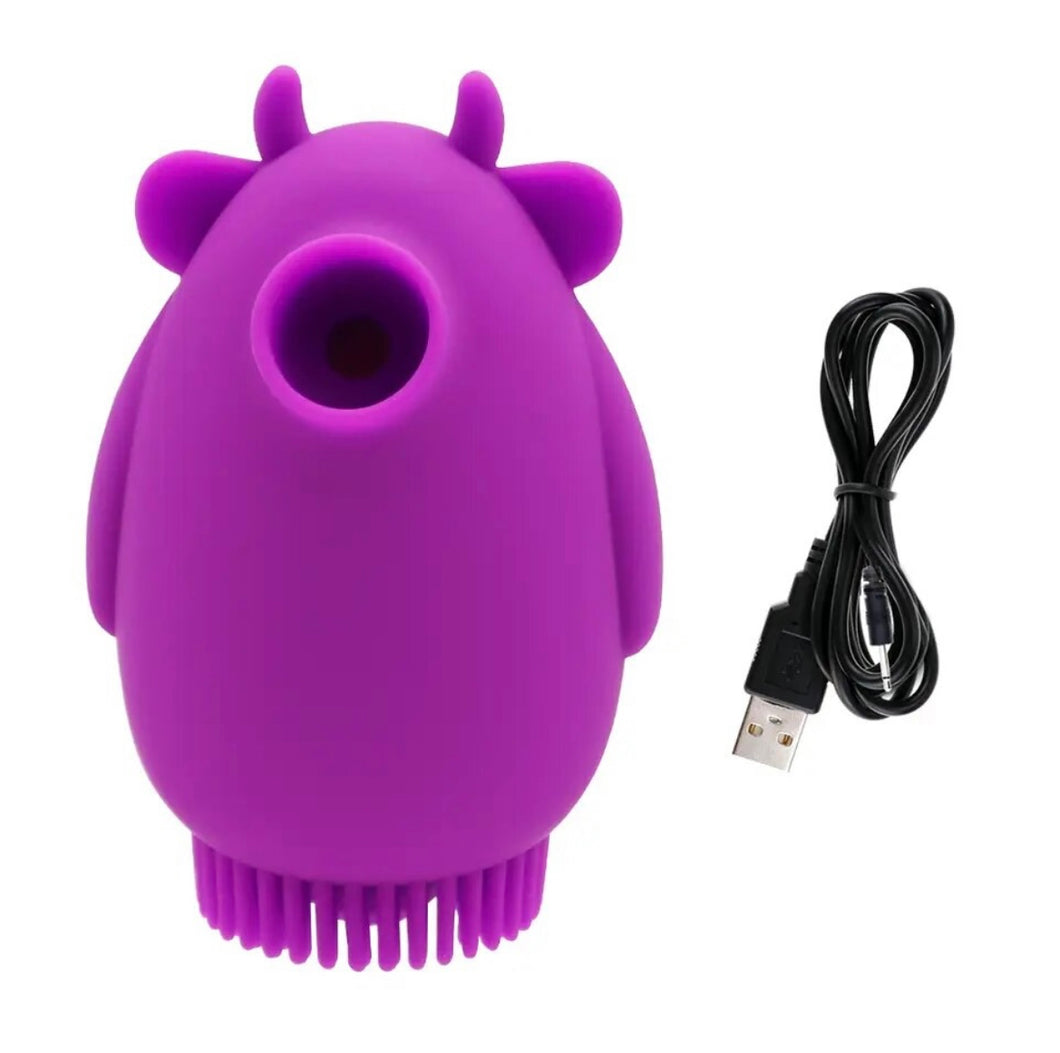 POCKET PET 2 in 1 VIBRATOR