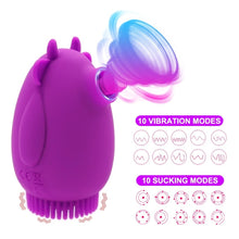 Load image into Gallery viewer, POCKET PET 2 in 1 VIBRATOR