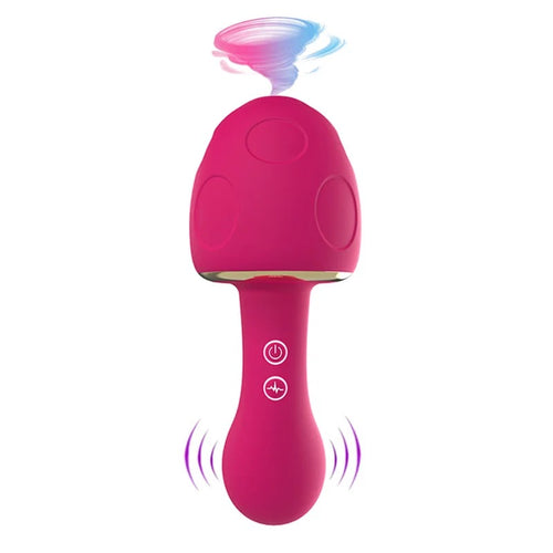 HOT MUSHROOM VIBRATOR