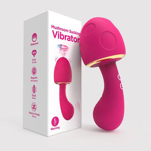 HOT MUSHROOM VIBRATOR