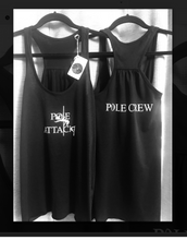 Load image into Gallery viewer, POLE ATTACK &#39;POLE CREW&#39; SPORTS VEST - LIMITED EDITION