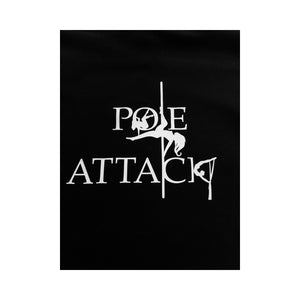 POLE ATTACK BRANDED HOODIE