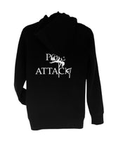Load image into Gallery viewer, POLE ATTACK BRANDED HOODIE