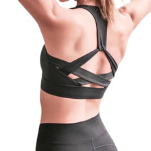 Load image into Gallery viewer, POLE ATTACK BRANDED SPORTS BRA